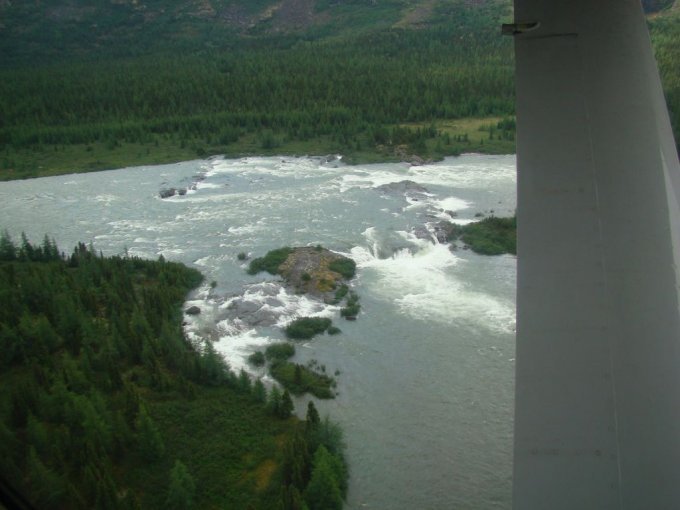 Expédition sur les Monts Torngat, juillet