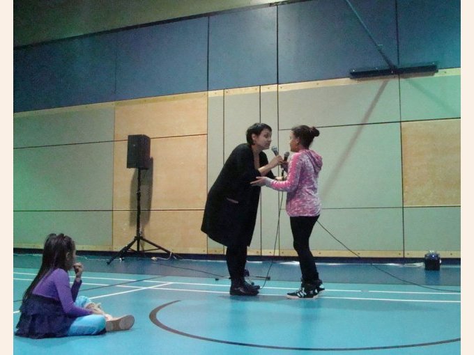 Kuujjuaq- Chant de gorge