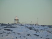 Le Radar, Kuujjuaq